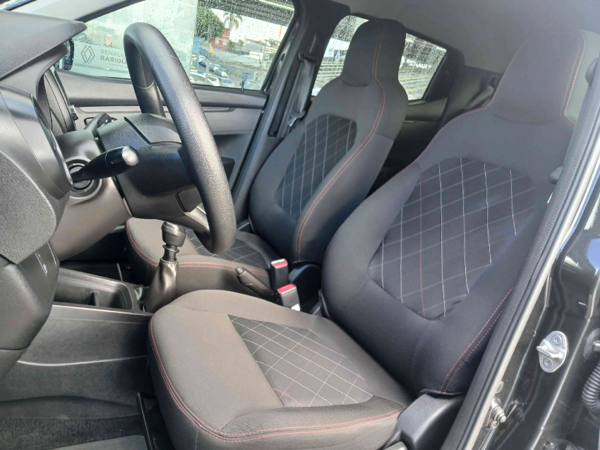 renault kwid zen 1.0 12v flex manual 2023/24