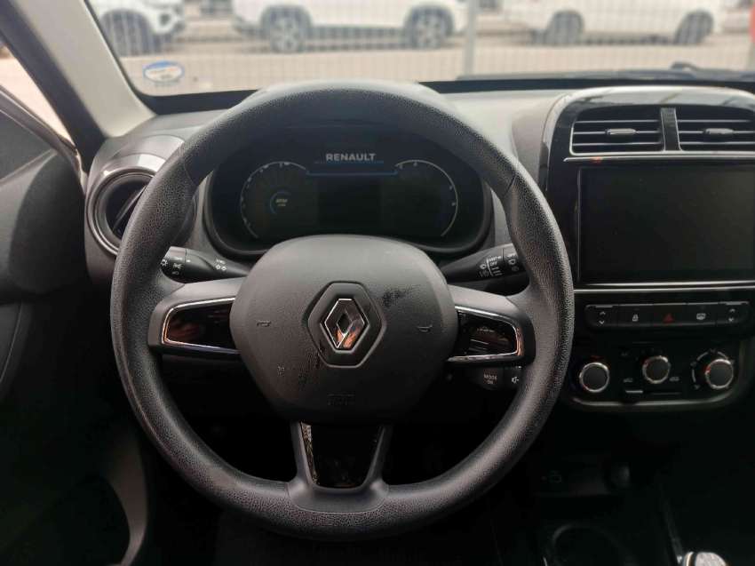 renault kwid utsider 1.0 12v flex manual 2023/24