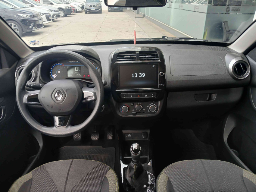 renault kwid utsider 1.0 12v flex manual 2023/24