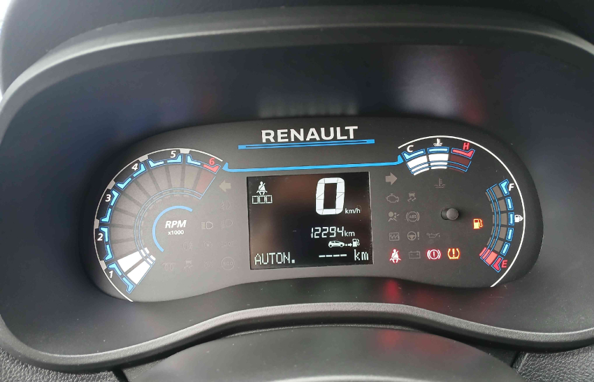 renault kwid utsider 1.0 12v flex manual 2023/24