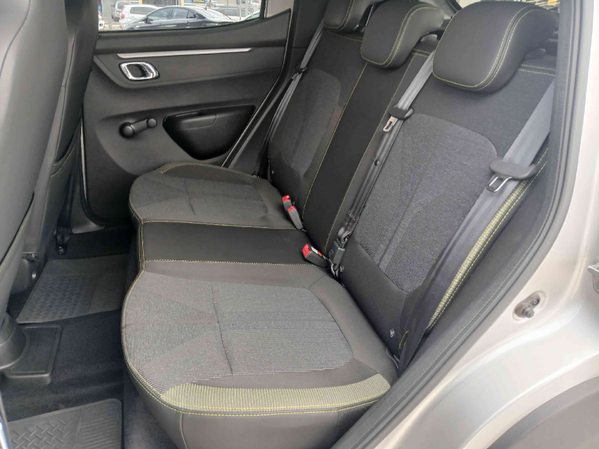 renault kwid utsider 1.0 12v flex manual 2023/24