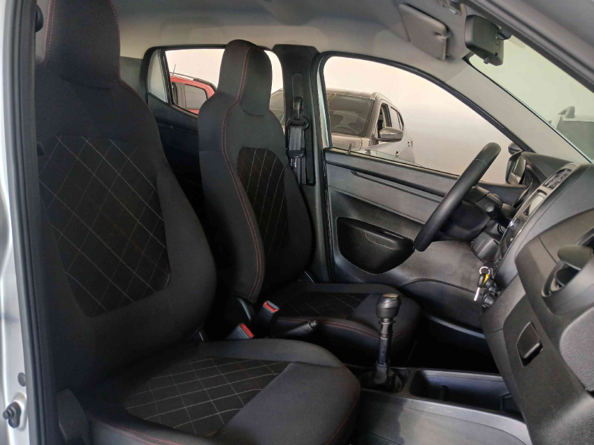 renault kwid zen 1.0 12v flex manual 2023/24