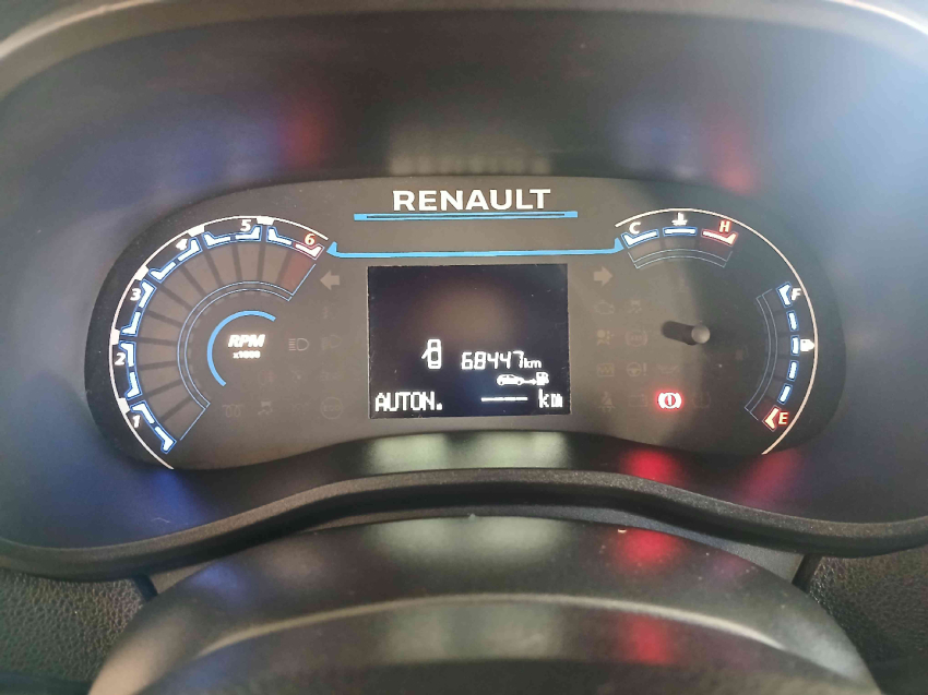 renault kwid zen 1.0 12v flex manual 2023/24