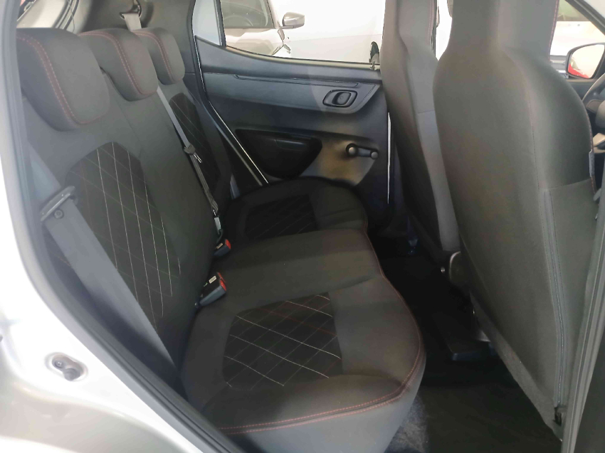 renault kwid zen 1.0 12v flex manual 2023/24
