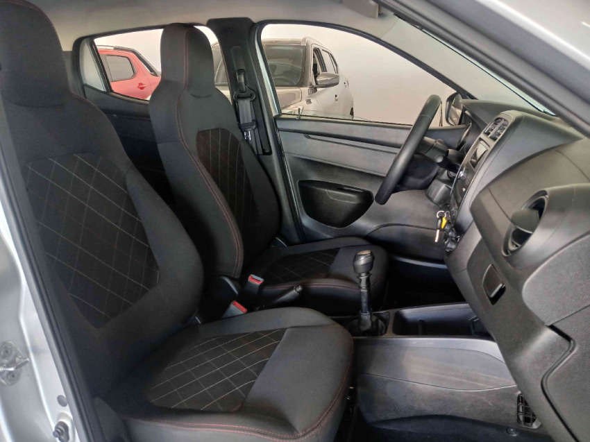 renault kwid zen 1.0 12v flex manual 2023/24