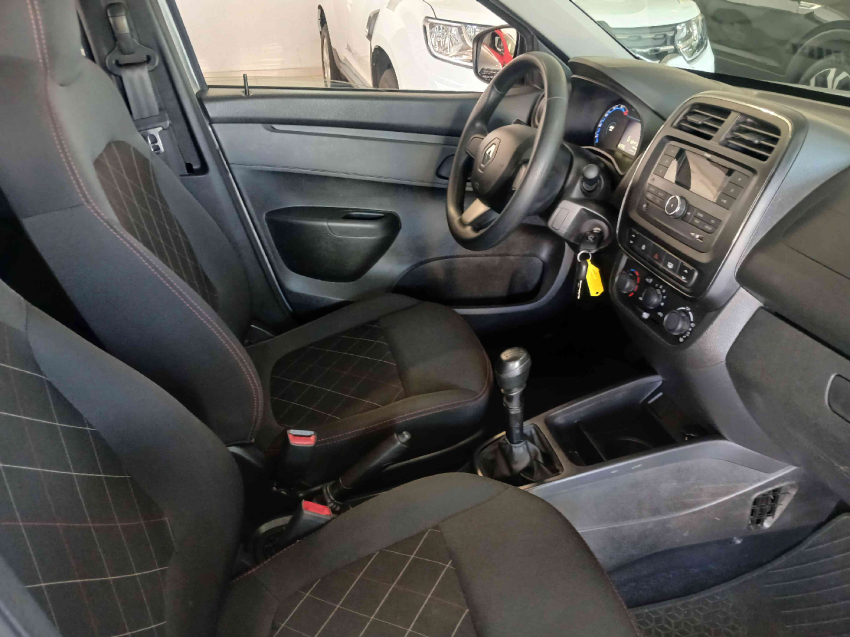 renault kwid zen 1.0 12v flex manual 2023/24