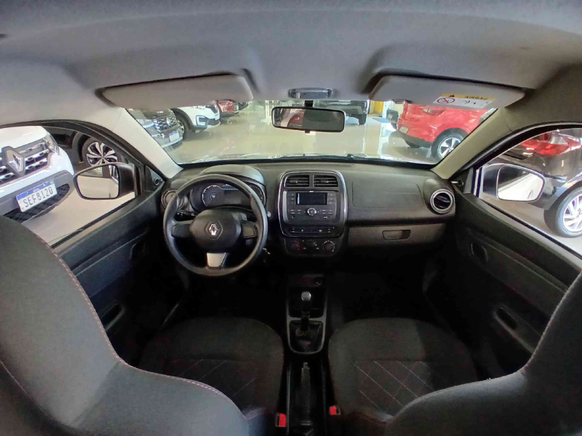 renault kwid zen 1.0 12v flex manual 2023/24