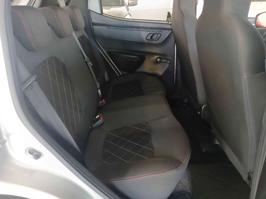 renault kwid zen 1.0 12v flex manual 2023/24