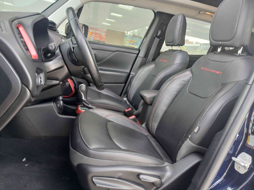 jeep renegade trailhawk 4x4 2.0 tb at9 diesel 2019/20