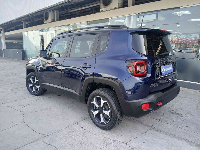 jeep renegade trailhawk 4x4 2.0 tb at9 diesel 2019/20
