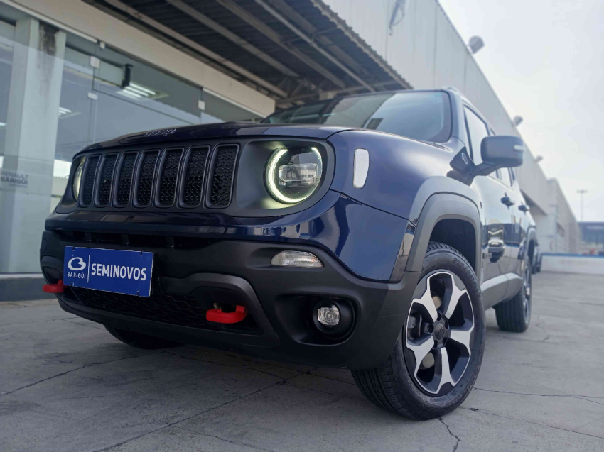 jeep renegade trailhawk 4x4 2.0 tb at9 diesel 2019/20