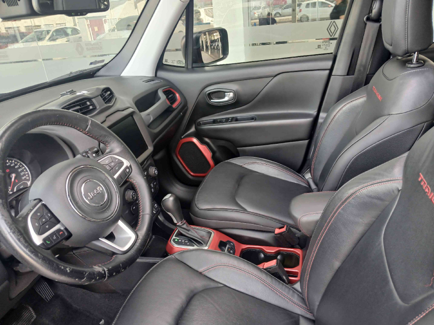 jeep renegade trailhawk 4x4 2.0 tb at9 diesel 2019/20