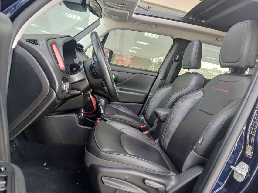 jeep renegade trailhawk 4x4 2.0 tb at9 diesel 2019/20