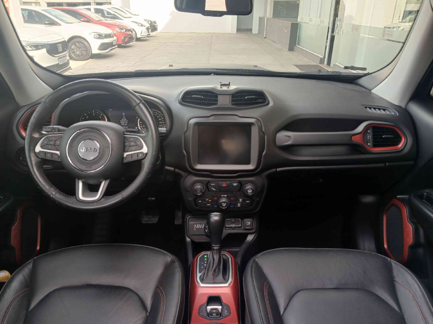 jeep renegade trailhawk 4x4 2.0 tb at9 diesel 2019/20