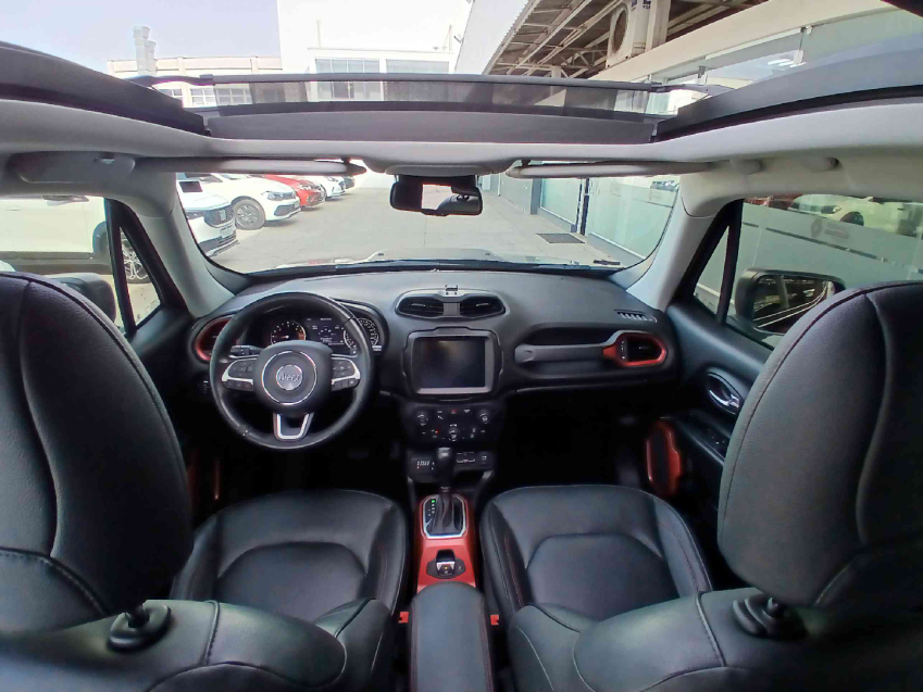 jeep renegade trailhawk 4x4 2.0 tb at9 diesel 2019/20