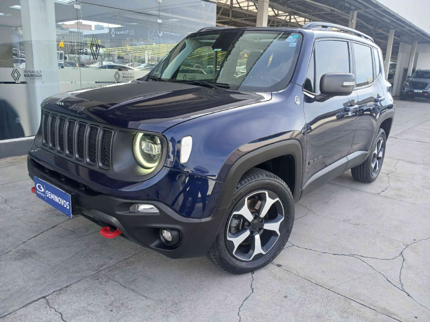 jeep renegade trailhawk 4x4 2.0 tb at9 diesel 2019/20