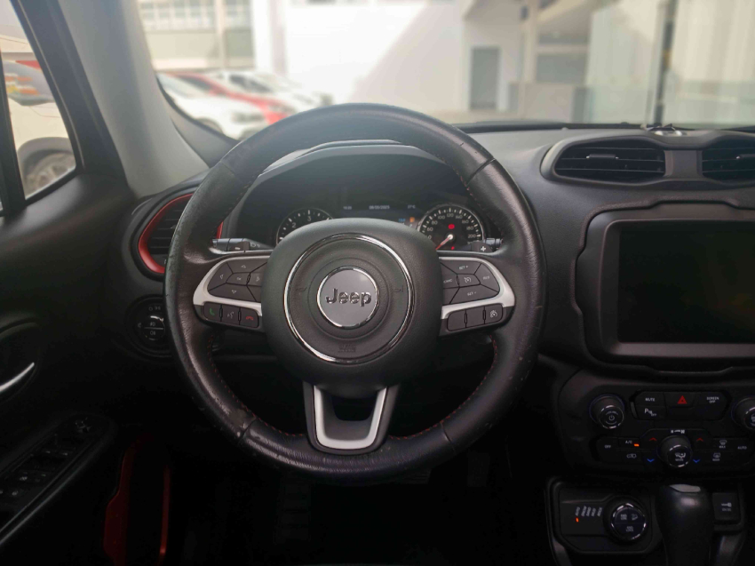 jeep renegade trailhawk 4x4 2.0 tb at9 diesel 2019/20