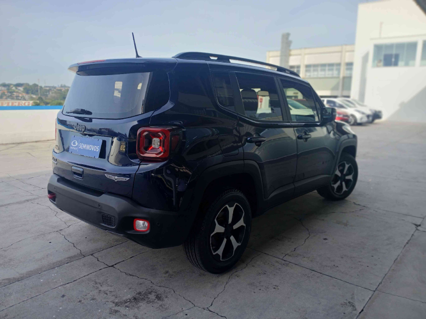 jeep renegade trailhawk 4x4 2.0 tb at9 diesel 2019/20