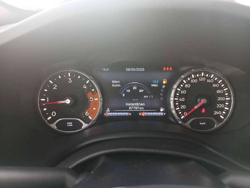 jeep renegade trailhawk 4x4 2.0 tb at9 diesel 2019/20