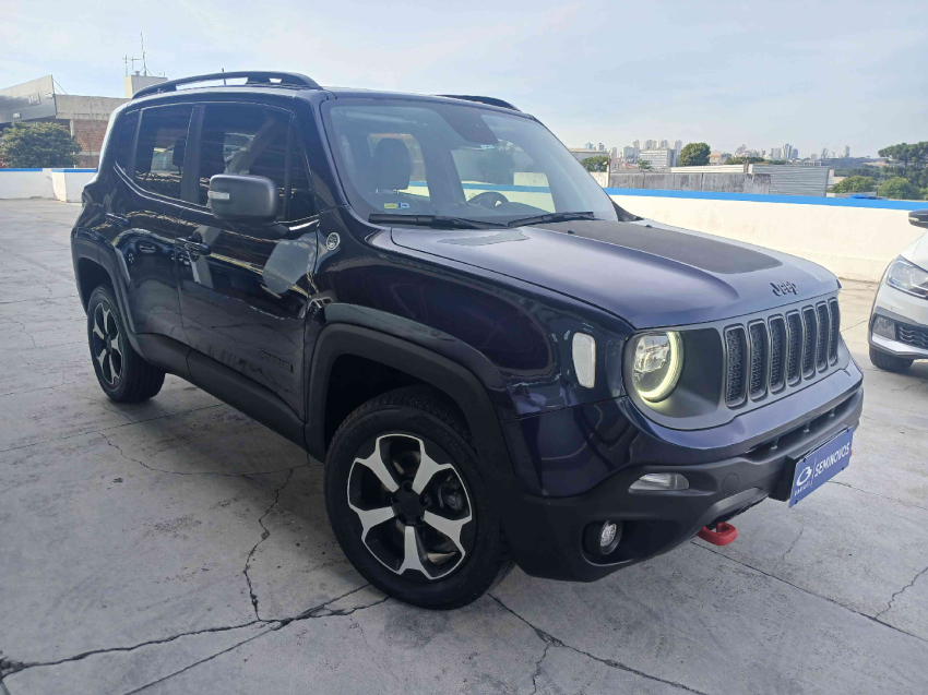 jeep renegade trailhawk 4x4 2.0 tb at9 diesel 2019/20