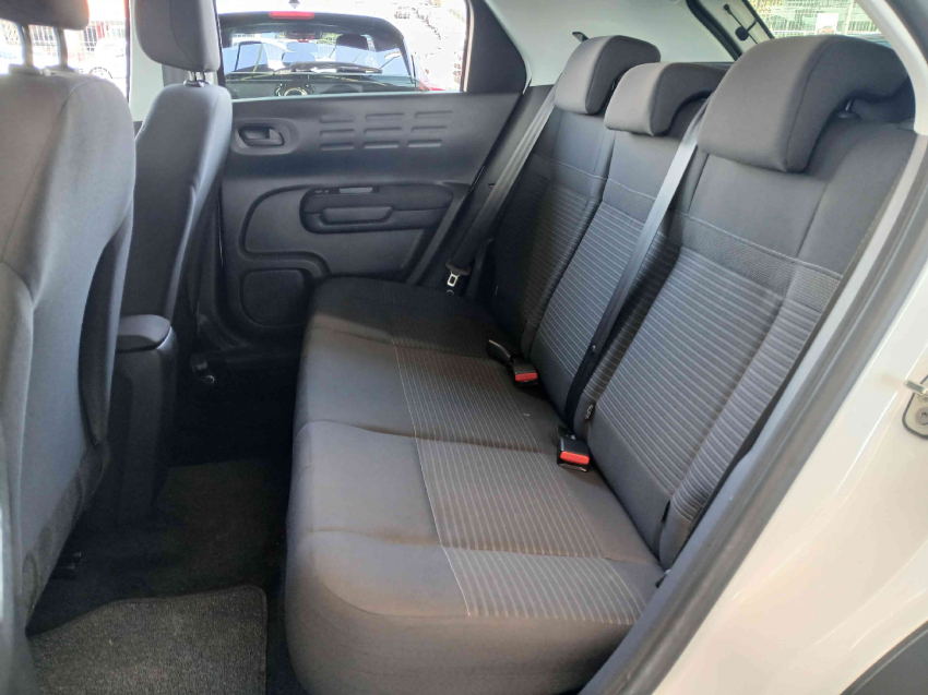 citroen c4 cactus feel 1.6 16v at flex automatico 2022/22