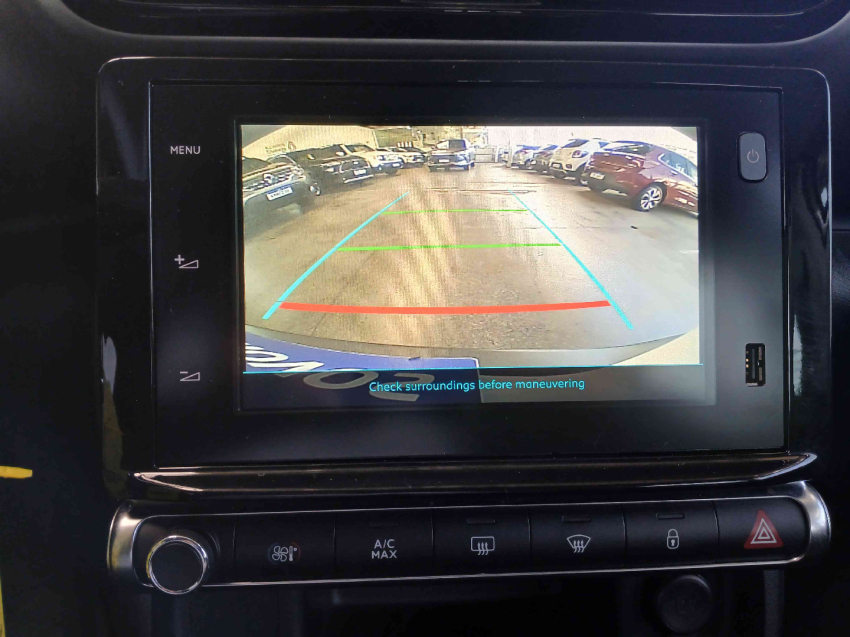 citroen c4 cactus feel 1.6 16v at flex automatico 2022/22