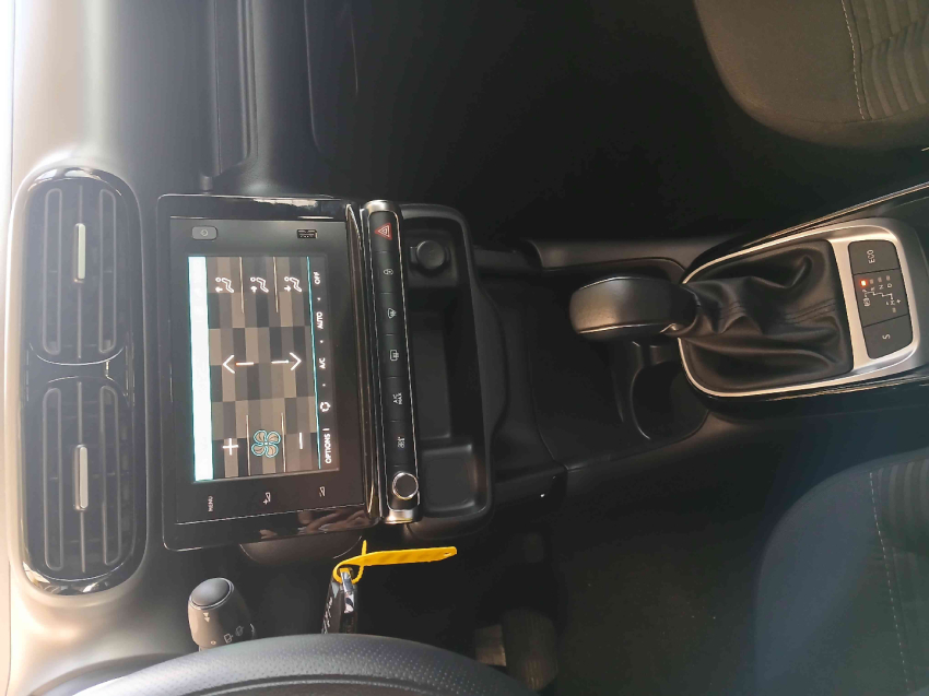 citroen c4 cactus feel 1.6 16v at flex automatico 2022/22