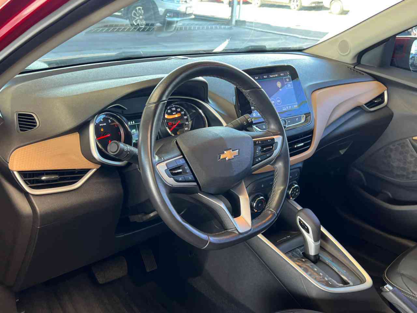 chevrolet onix premier 1.0 tb 12v at6 flex automatico 2022/23