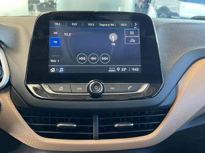 chevrolet onix premier 1.0 tb 12v at6 flex automatico 2022/23