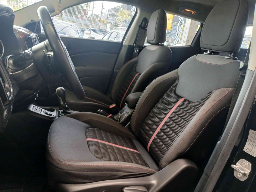 fiat toro freedom 1.8 at6 flex 139hp automatico 2020/21