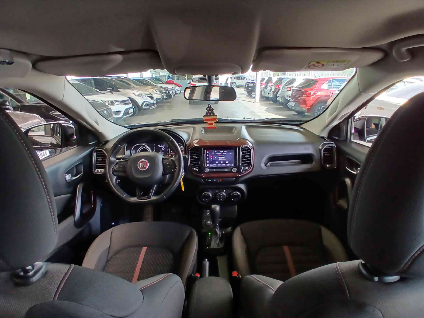 fiat toro freedom 1.8 at6 flex 139hp automatico 2020/21