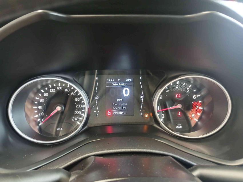 fiat toro freedom 1.8 at6 flex 139hp automatico 2020/21