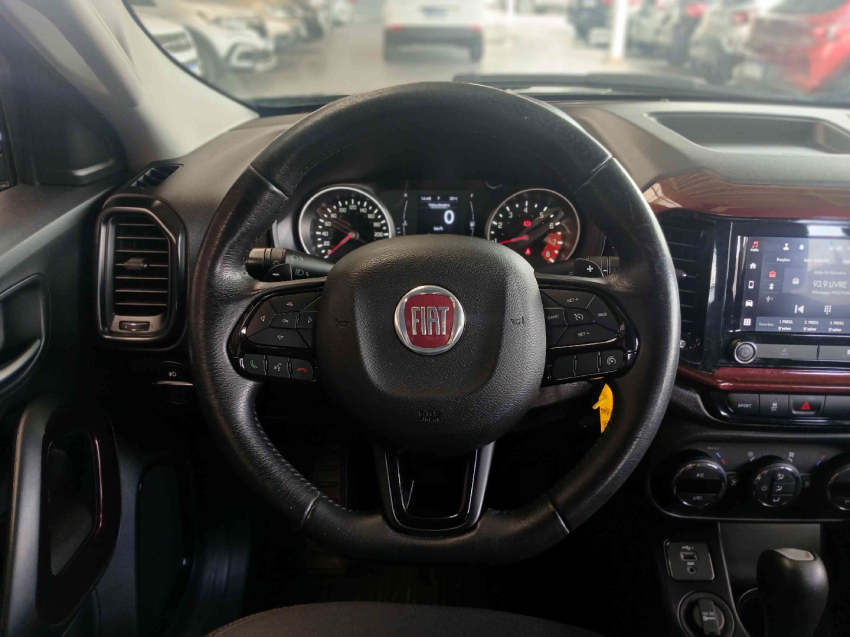 fiat toro freedom 1.8 at6 flex 139hp automatico 2020/21