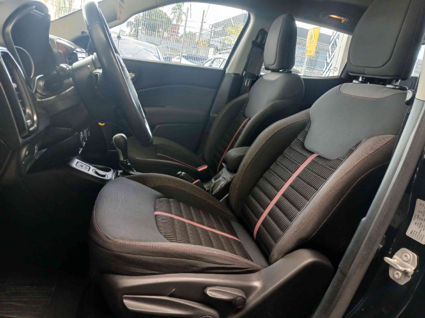 fiat toro freedom 1.8 at6 flex 139hp automatico 2020/21