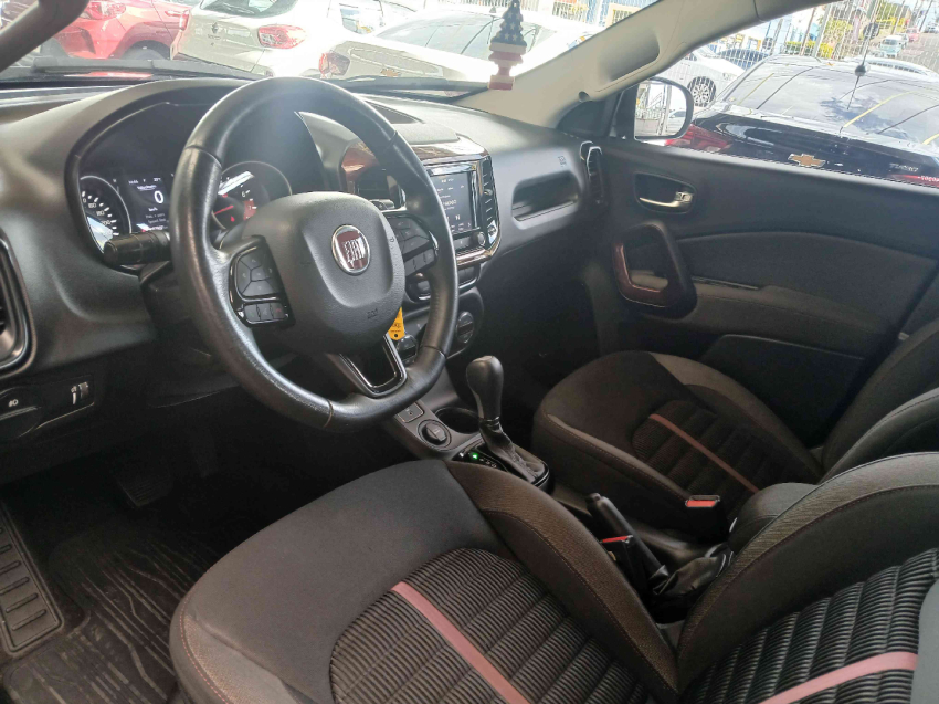fiat toro freedom 1.8 at6 flex 139hp automatico 2020/21