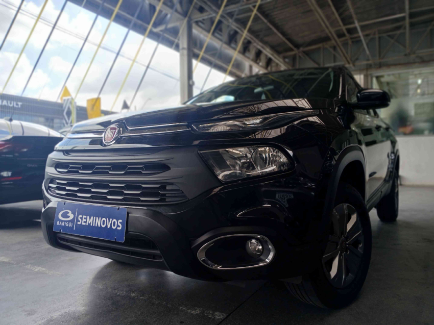 fiat toro freedom 1.8 at6 flex 139hp automatico 2020/21