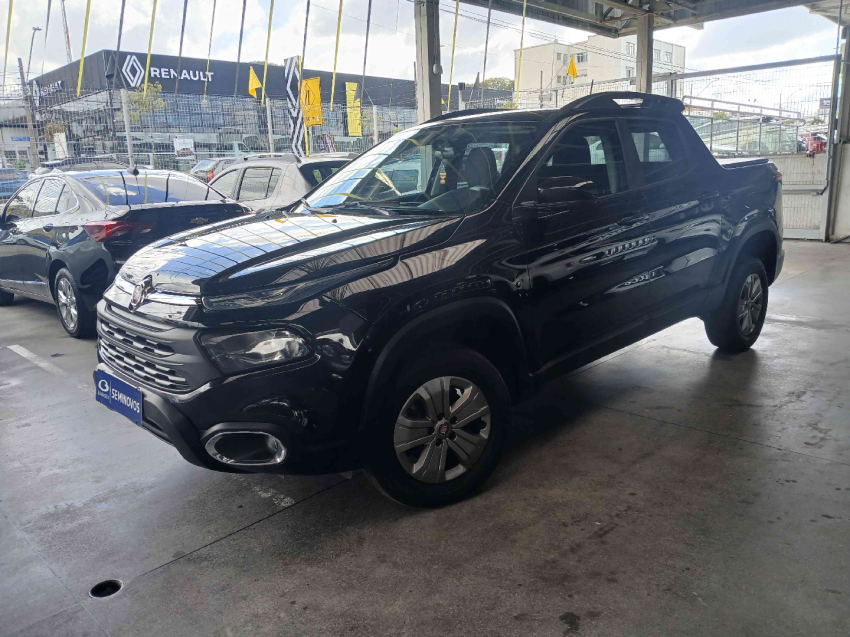 fiat toro freedom 1.8 at6 flex 139hp automatico 2020/21