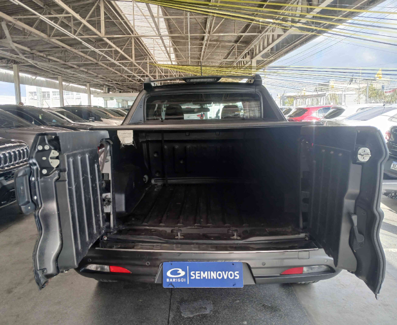 fiat toro freedom 1.8 at6 flex 139hp automatico 2020/21