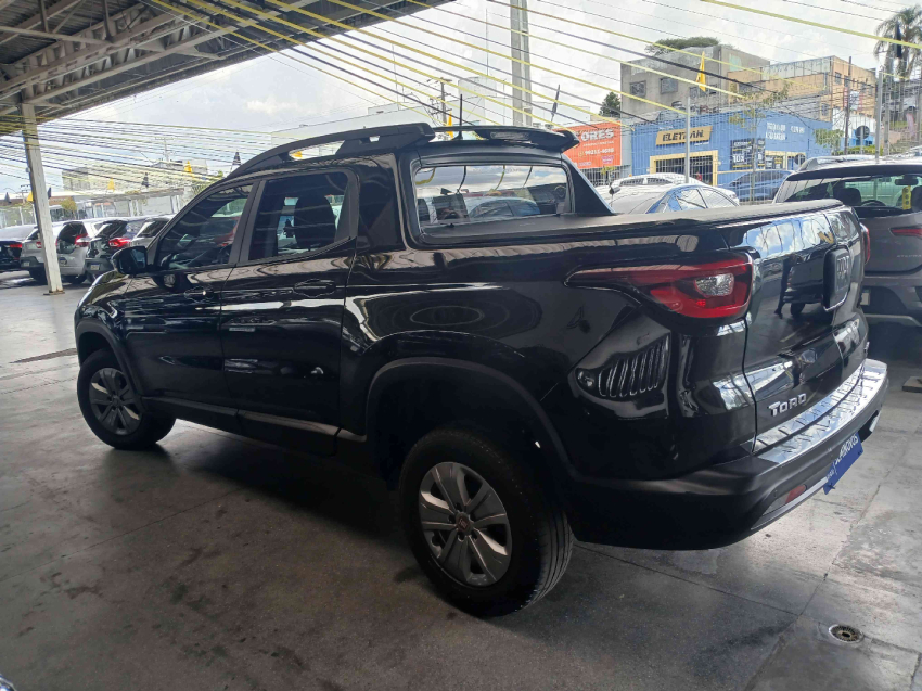 fiat toro freedom 1.8 at6 flex 139hp automatico 2020/21