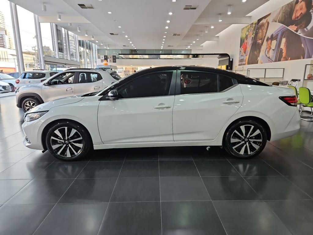 nissan sentra 2.0 16v gasolina exclusive xtronic 2023/23