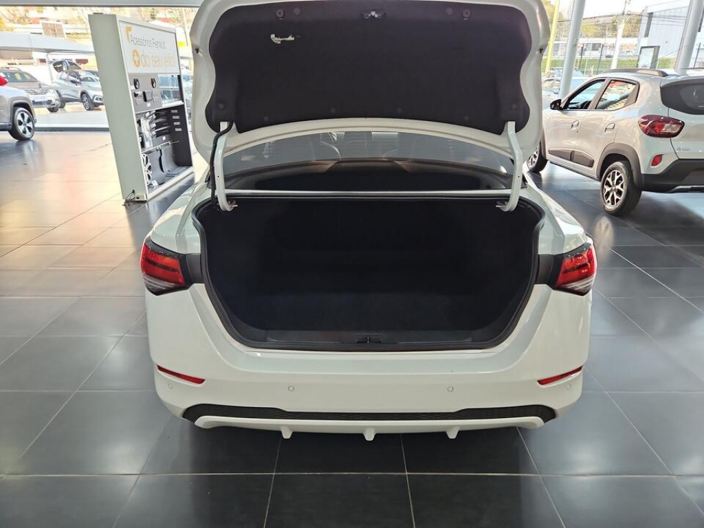 nissan sentra 2.0 16v gasolina exclusive xtronic 2023/23