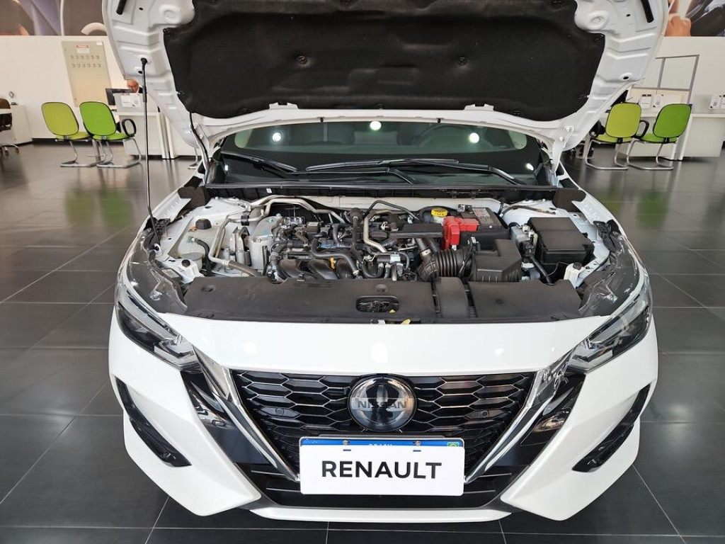 nissan sentra 2.0 16v gasolina exclusive xtronic 2023/23