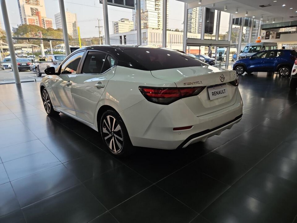nissan sentra 2.0 16v gasolina exclusive xtronic 2023/23