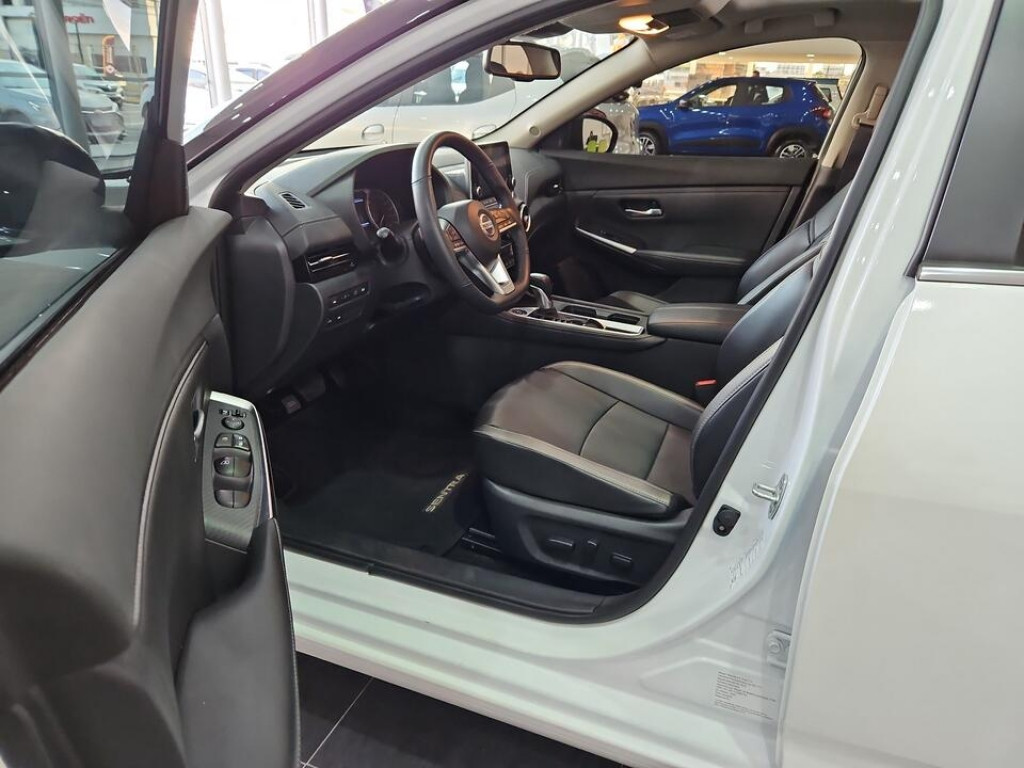 nissan sentra 2.0 16v gasolina exclusive xtronic 2023/23