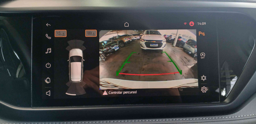 volkswagen taos  comfortline 250 1.4 tb at flex automatico 2022/22