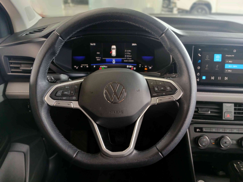 volkswagen taos  comfortline 250 1.4 tb at flex automatico 2022/22