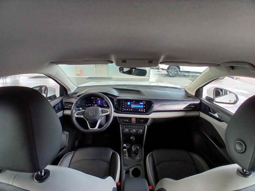 volkswagen taos  comfortline 250 1.4 tb at flex automatico 2022/22