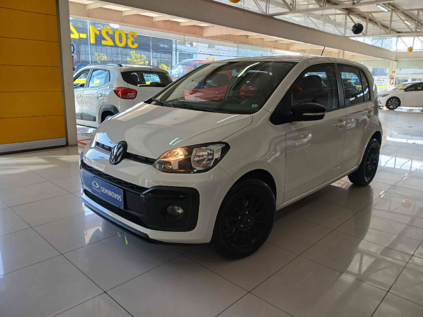 volkswagen up  connect 170 tsi 1.0 tb 12v flex manual 2019/20