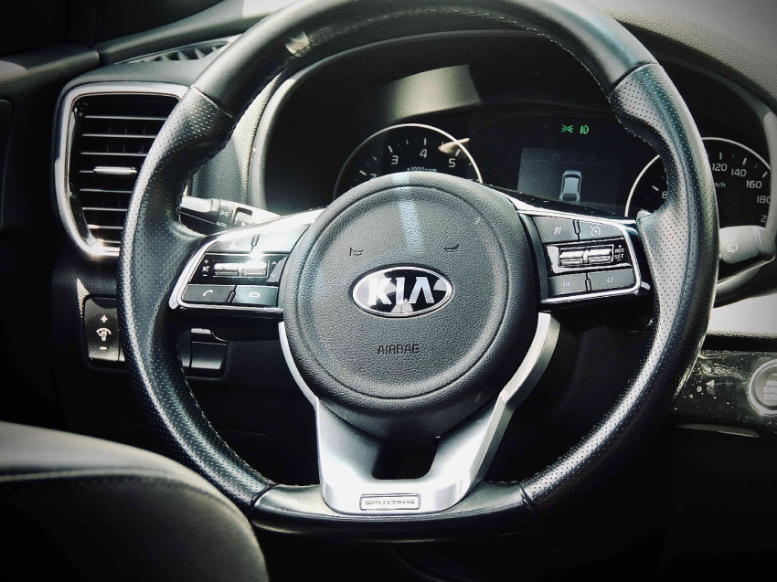 kia sportage 2.0 ex 4x2 16v flex 4p automatico 2019/20