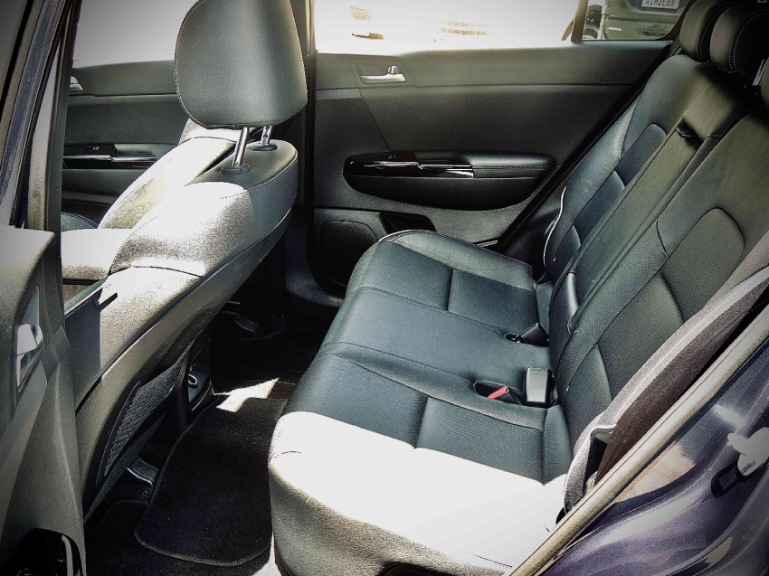 kia sportage 2.0 ex 4x2 16v flex 4p automatico 2019/20